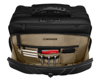 Wenger Legacy Black Series Wheeled Briefcase 15,6" - 1337818 - zdjęcie 4